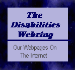 Disabilities Webring Homepage
