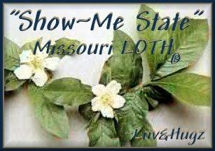 Ladies of the Heart/Missouri Chapter Member Logo